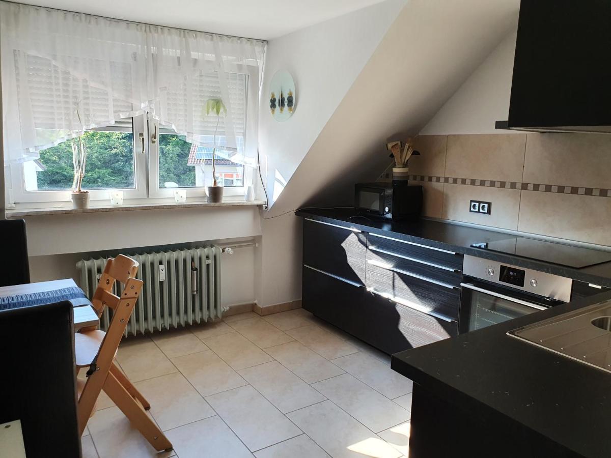 Ferienwohnung Dornhofer Wallduern Exterior foto
