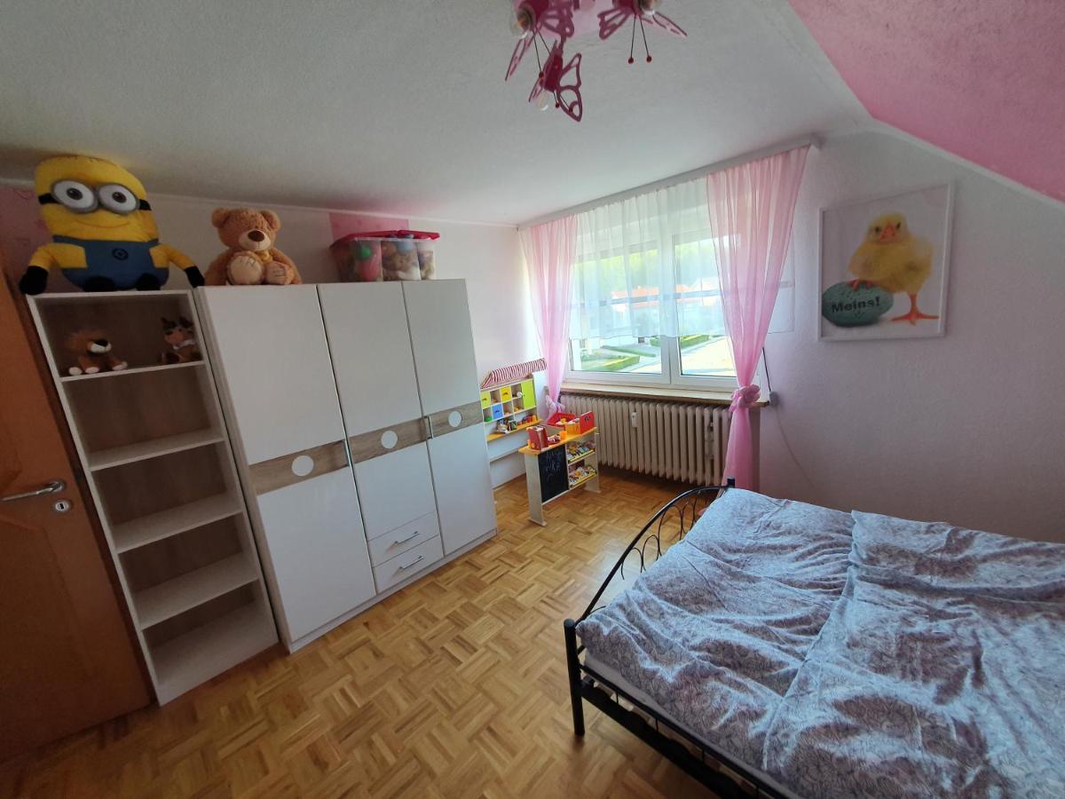 Ferienwohnung Dornhofer Wallduern Exterior foto