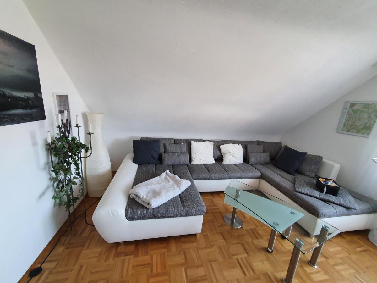 Ferienwohnung Dornhofer Wallduern Exterior foto