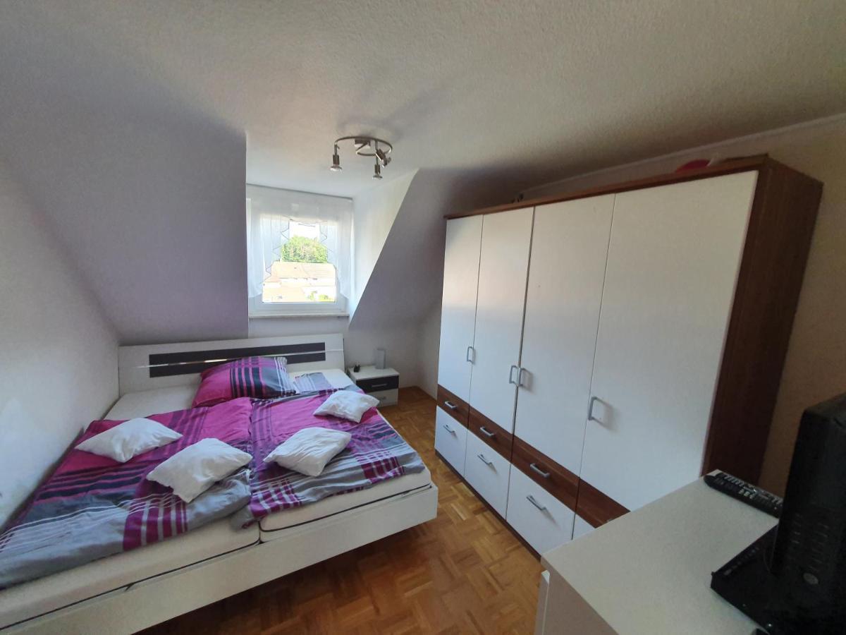 Ferienwohnung Dornhofer Wallduern Exterior foto